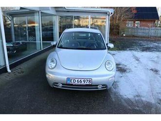 vw new beetle 1,6 2d
