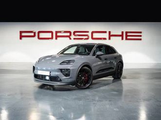 porsche macan 4s