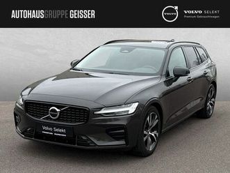 volvo v60 b4 mild-hybrid plus dark led