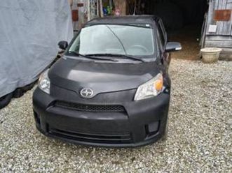 2013 scion xd