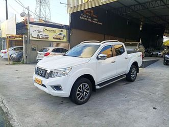 nissan frontier le cd 4x4 2.3 bi-tb diesel aut. 2021
