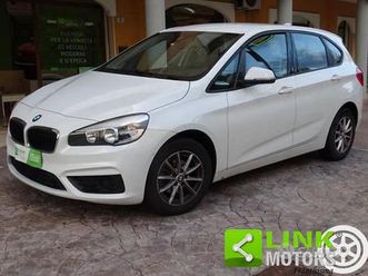 link motors: bmw 214 d. active tourer 95 cv