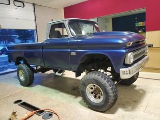 1966 chevrolet c20