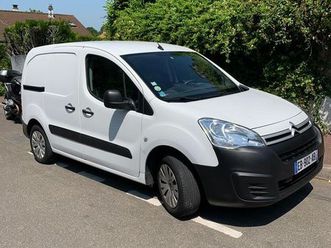 berlingo 20 l1 bluehdi 75 bvm business