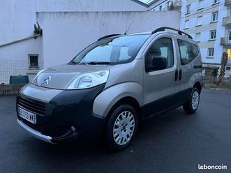 citroën nemo hdi 75cv xtr