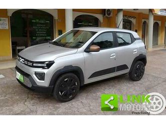 link motors: dacia spring eiffel 65