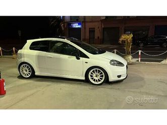 grande punto 1.9 130cv sport