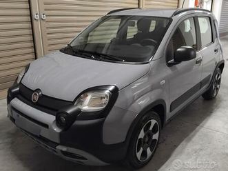 fiat panda iii city cross
