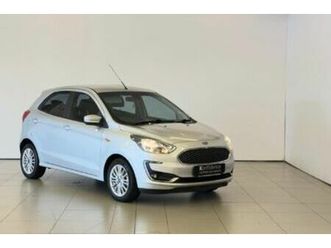 2020 ford figo 1.5ti vct titanium 5-dr