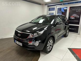 kia sportage, cena 7 900 €. kia sportage 2.0 benzīns 4x4. auto iemaksas. auto jūsu iela - sludinājumi