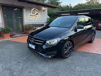 mercedes-benz b 200 d automatic premium prezzo r