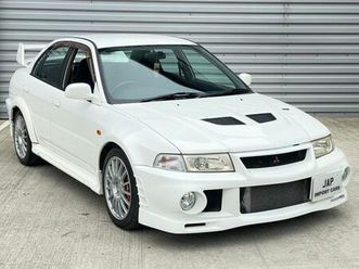 1999 mitsubishi lancer gsr 4dr saloon petrol manual