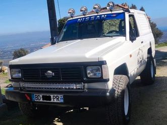 ◊ nissan patrol baroud - avril 1998 - bon état général - 320.000 km ◊