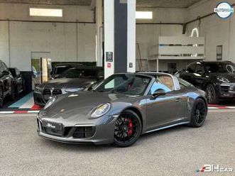 991-targa-4-gts-3-0-450cv-pdk-carbone-bose