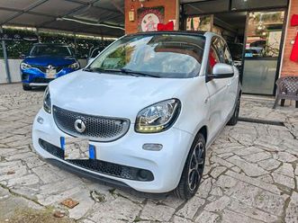 smart forfour 70 1.0 passion