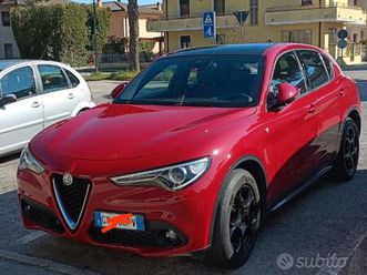 stelvio ti superaccessoriata