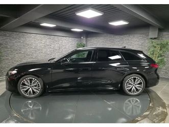 avant 2.0 tdi - 204 - bv s-tronic s line