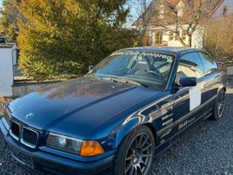 bmw 318 is tracktool