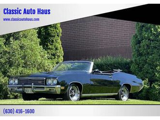 1971 buick skylark for sale