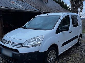 citroën berlingo