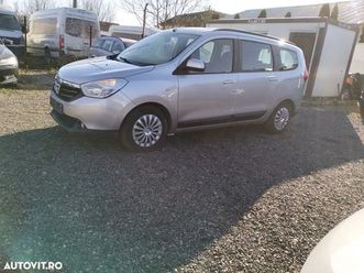 utilizat dacia lodgy 2013 - 4 200 eur, 198 154 km - autovit.ro