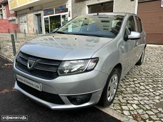 dacia sandero 0.9 tce confort