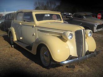 1937 dodge antique for sale