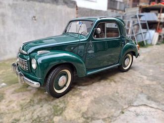 fiat topolino 500 c