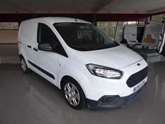 transit courier van 1.5tdci trend 100