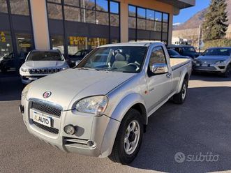 great wall motor steed sc 2.4 4x4 luxury