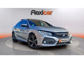 1.5 i-vtec turbo cvt sport plus