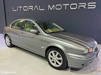 jaguar x-type 2.0 executive