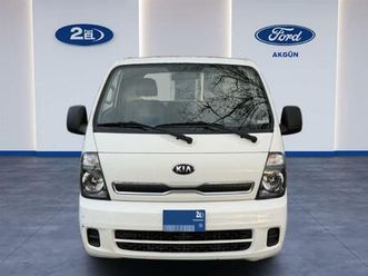 k2500 dlx , 129hp, tek kabin pick up