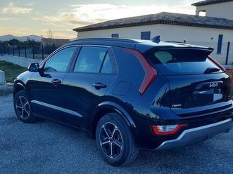 kia niro 1.6 gdi 141h 105 hybrid hev 1.3kwh active