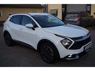 kia sportage phev advance aut gps backkamera