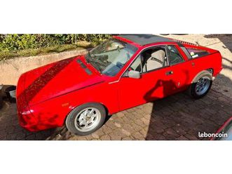 vend lancia monte carlo targa 1982