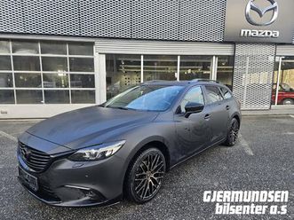 2.2 d awd st automat black edt