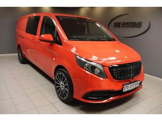 4matic maybach-style a3 3seter 2xskyvedør webasto pdc