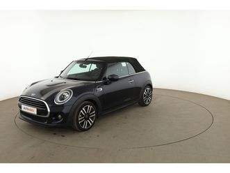 mini cabrio cooper edition greenwich bv6