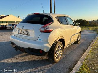 nissan juke 1.5 dci n-tec