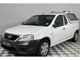 2021 nissan np200 1.5 dci safety pack