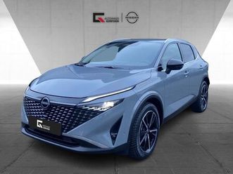 nissan qashqai n-way e-power 1.5 4x2 kamera sitzhzg. ca