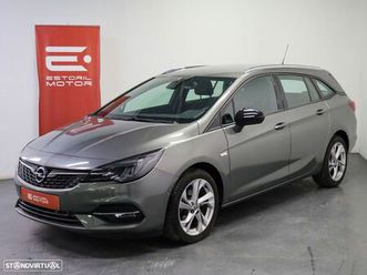 opel astra sports tourer 1.5 d gs line s/s