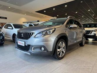peugeot 2008 1° serie bluehdi 100 allure