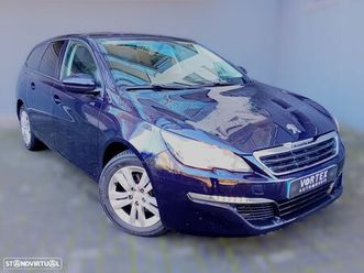 peugeot 308 1.6 bluehdi active