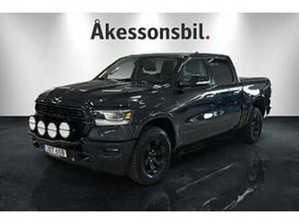 dodge ram 1500 laie crew cab 5.7 v8 hemi 4x4 torqueflite, 401hk