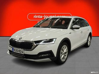 combi 2.0 tsi 190 4x4 scout dsg autom.