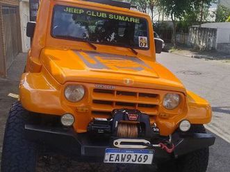 troller t-4 4x4 3.0 tb int. cap. rígida diesel 2008