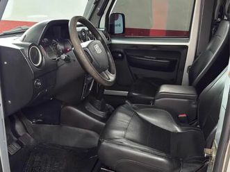 troller t-4 4x4 3.0 tb int. cap. rígida diesel 2011