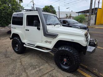 troller t-4 4x4 3.0 tb int. cap. rígida diesel 2012